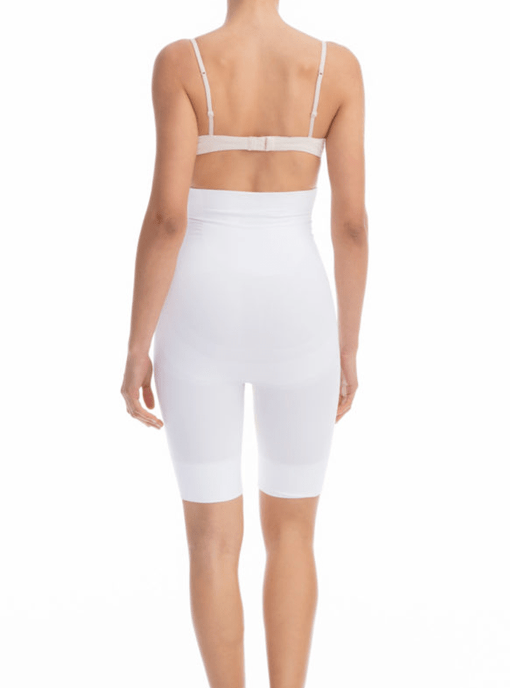 FarmaCell High Waist Knee Short