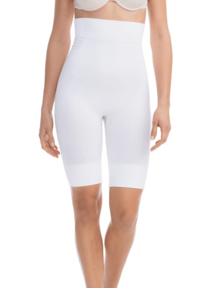 FarmaCell High Waist Knee Short