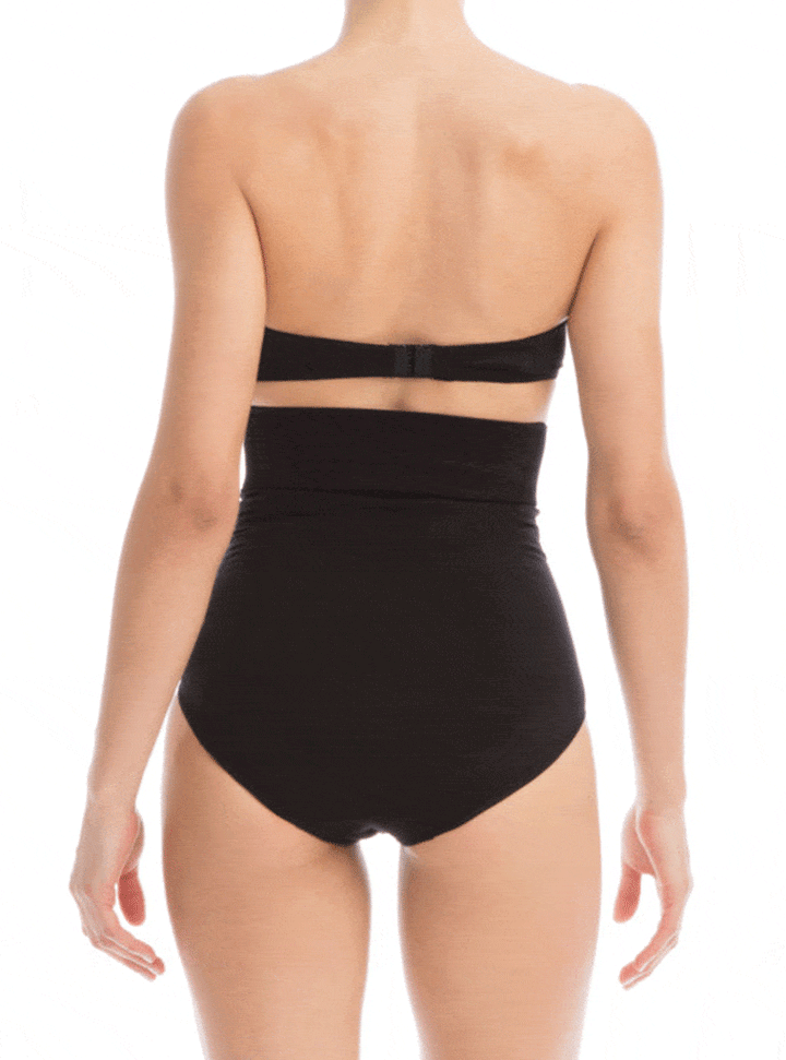 FarmaCell High-Waisted Shaping Control Briefs Panty