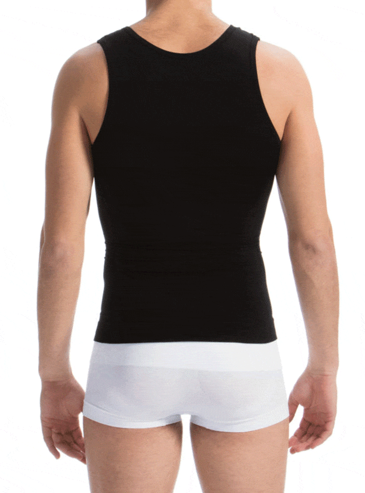 FarmaCell Men’s Body Shaping Vest Tank Top