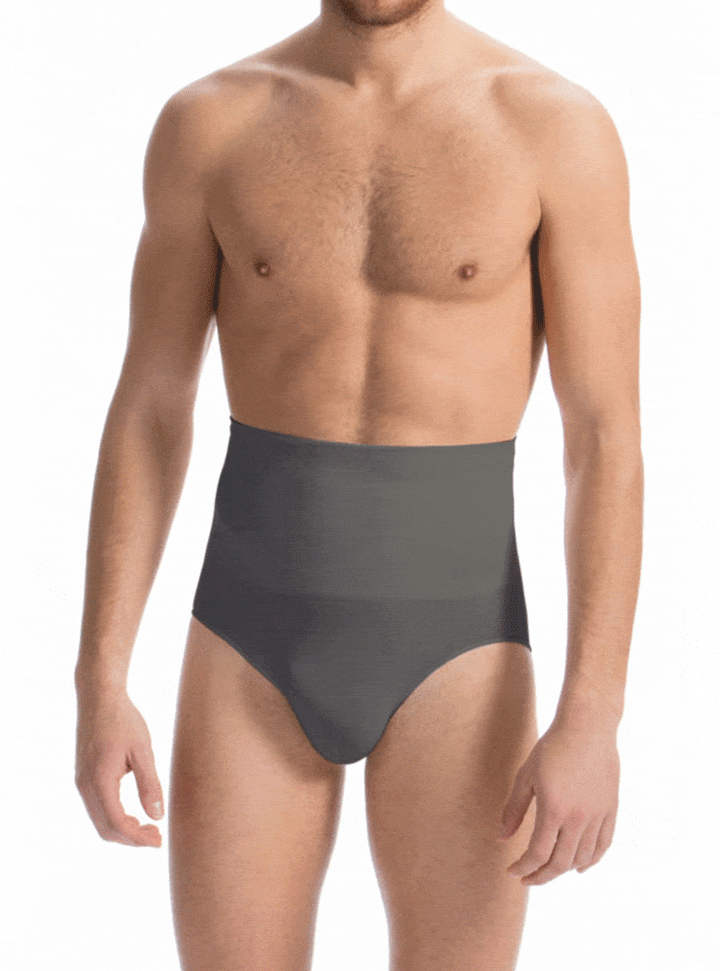 FarmaCell Men's Shaping Control Briefs