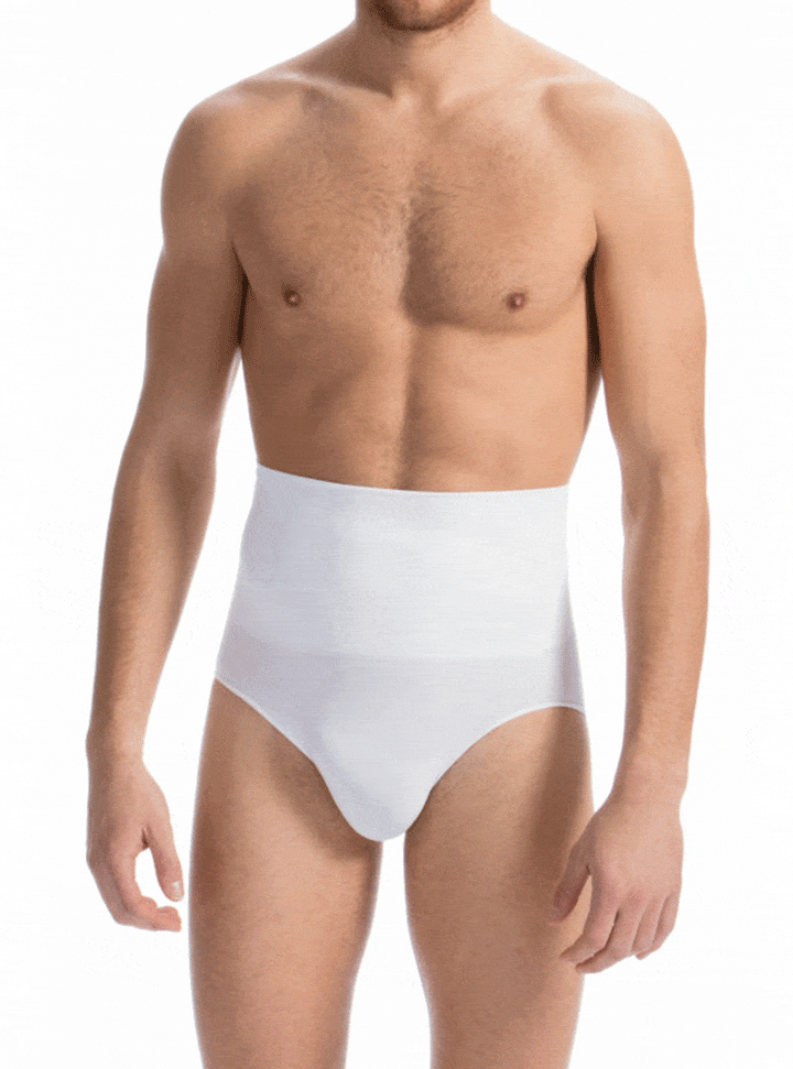 FarmaCell Men's Shaping Control Briefs