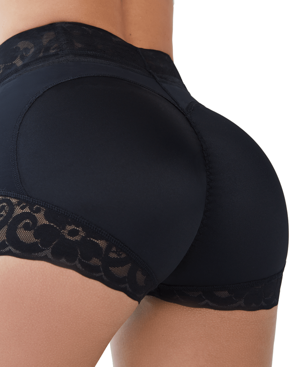 Collections Colombian Girdles  Shorts Gluteus Enhancer With Hooks Jackie  london