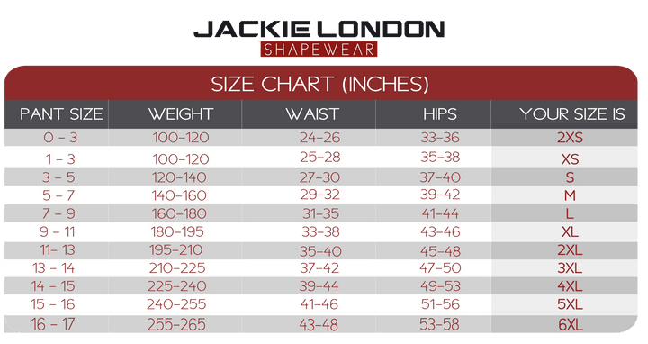 Jackie London Tank Top Bodyshaper