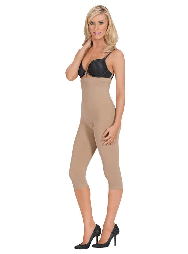 Julie France By EuroSkins Léger High Waist Capri Legging