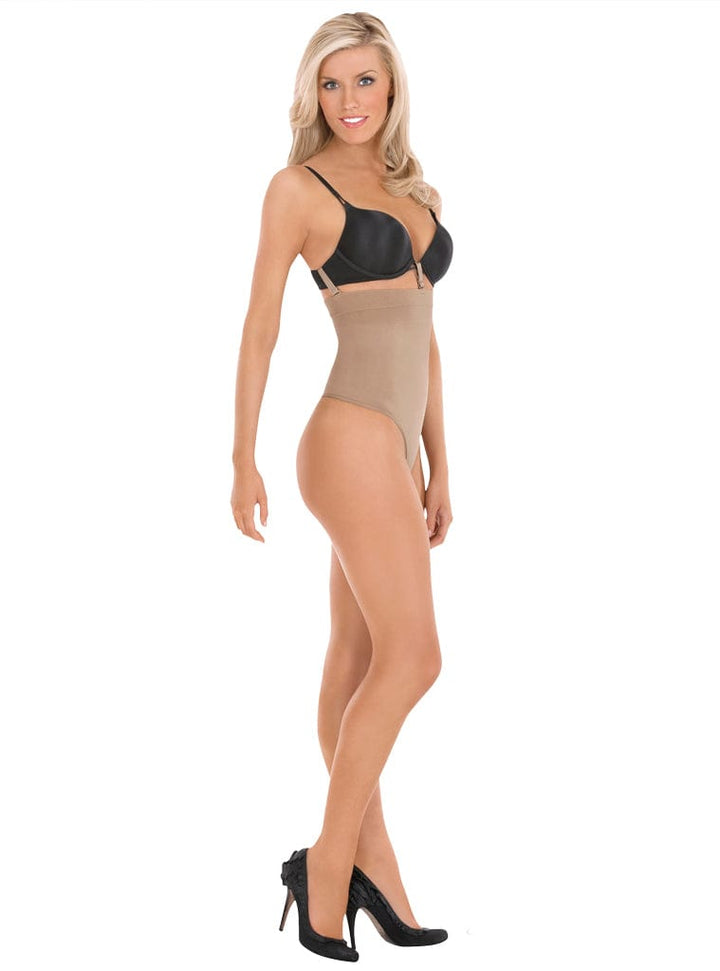 Julie France By EuroSkins Leger High Waist Thong Shaper