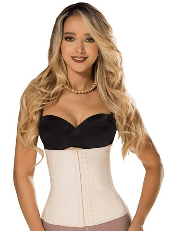 Laty Rose Colombian Latex Waist Cincher For Women