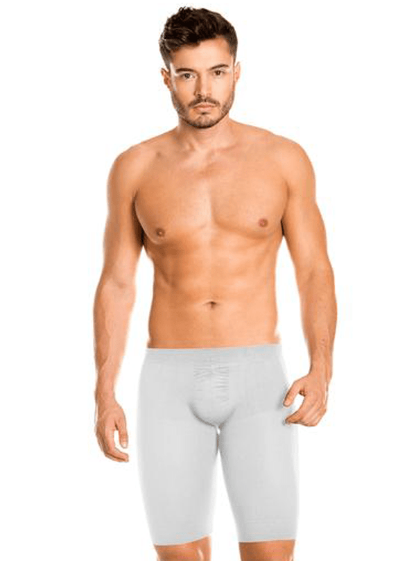 Laty Rose Long Boxer Briefs Butt Lifter For Men