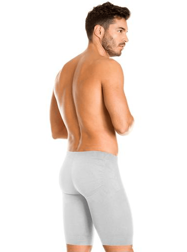 Laty Rose Long Boxer Briefs Butt Lifter For Men