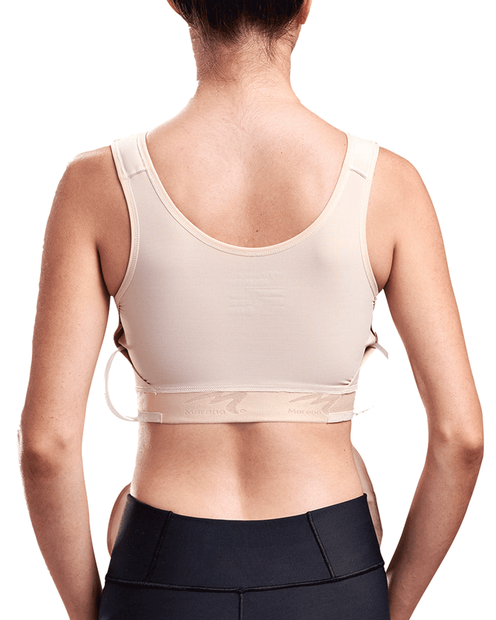 Marena Flexfit™ Drain Bulb Management Bra