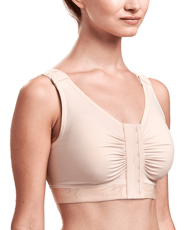 Marena Flexfit™ Shirred Front Bra