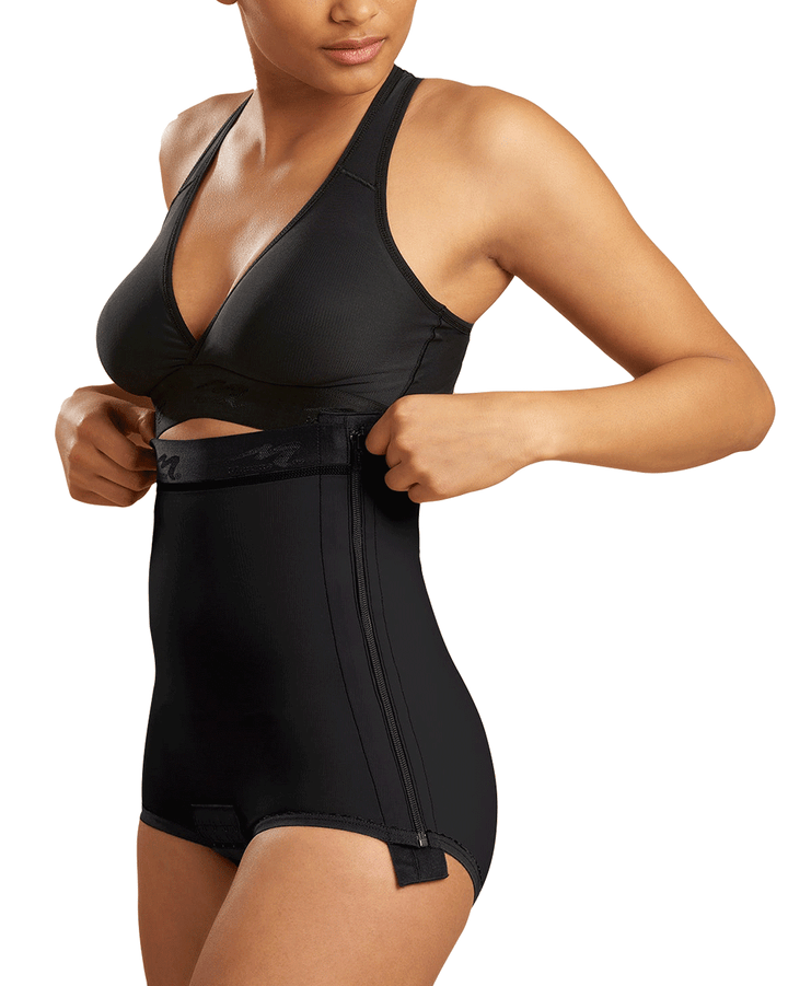 Marena High-waist Girdle - Bikini Length