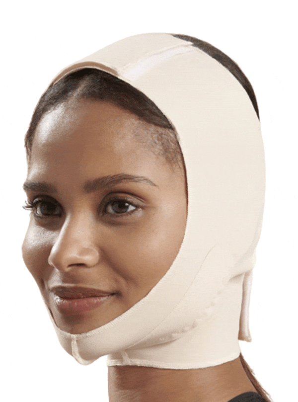 Marena Medium Coverage Face Mask - No Neck