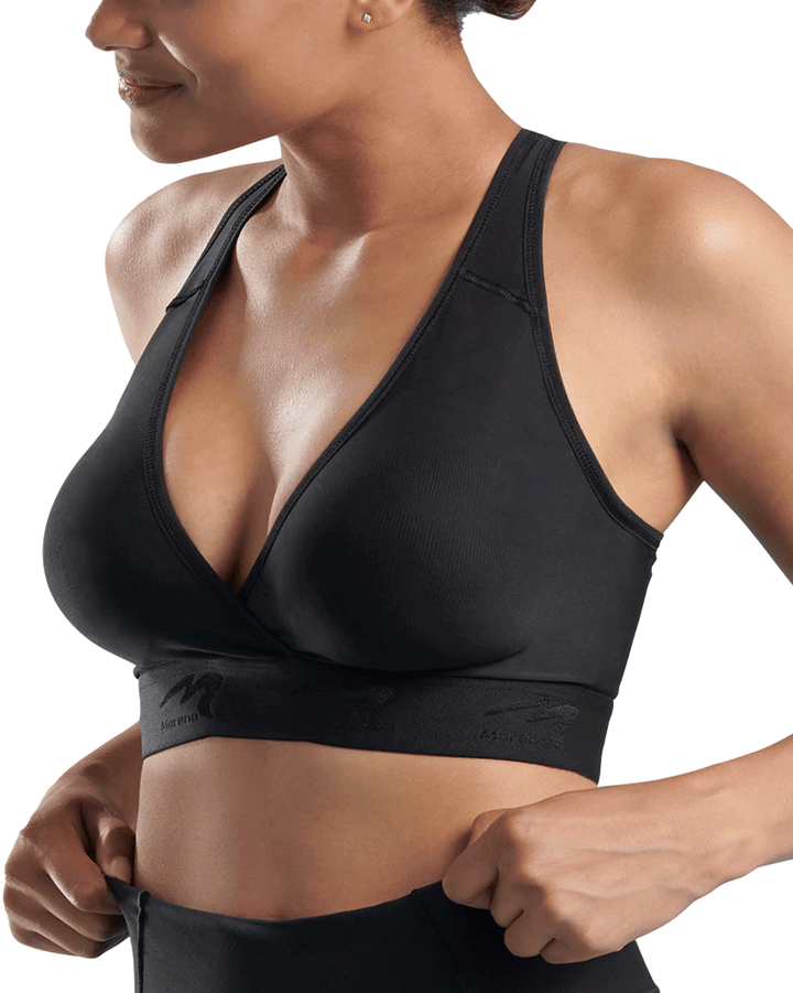 Marena Plunge Comfort Bra