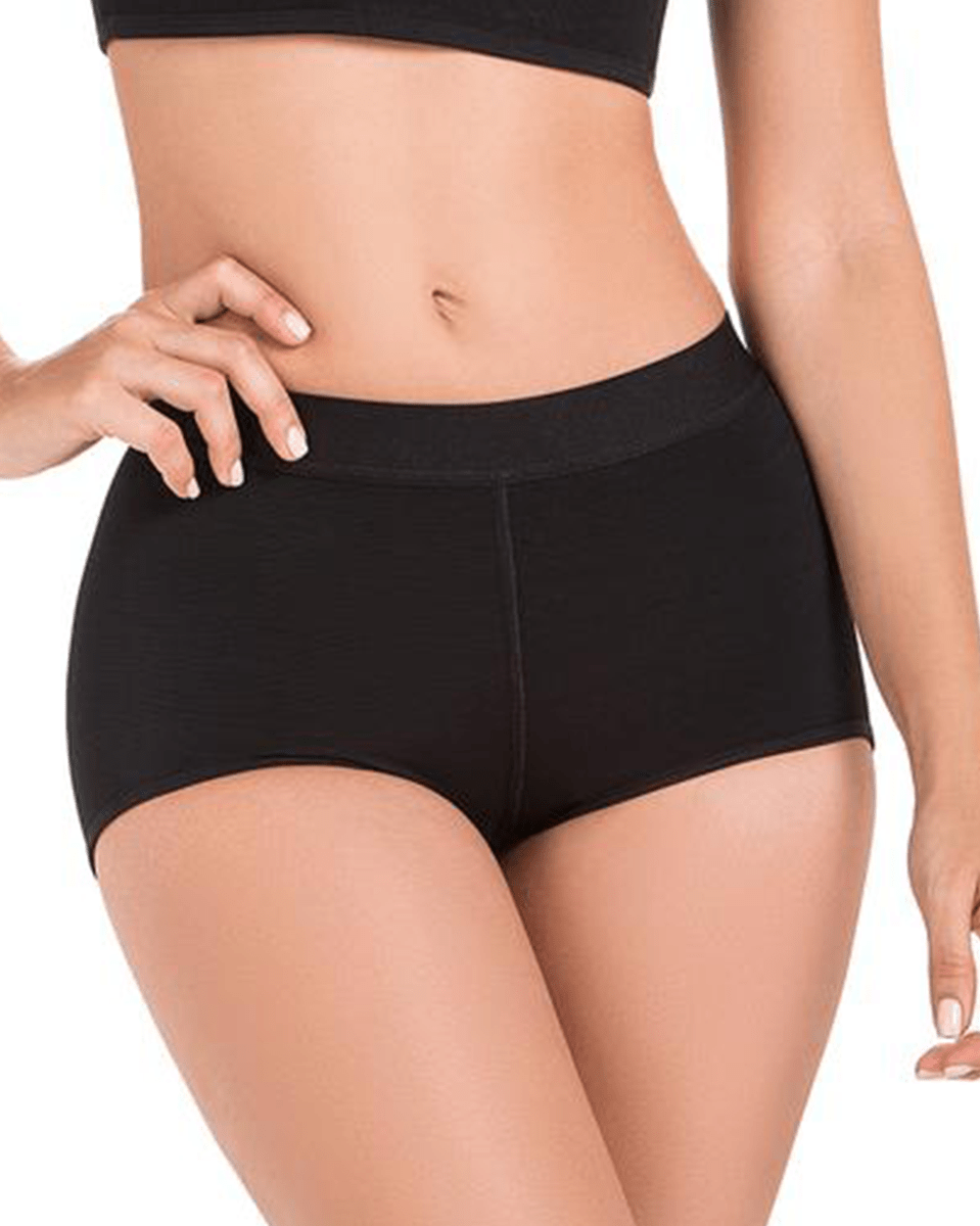 Fajas Shapewear for Women Tummy Control Butt Lifter Panties