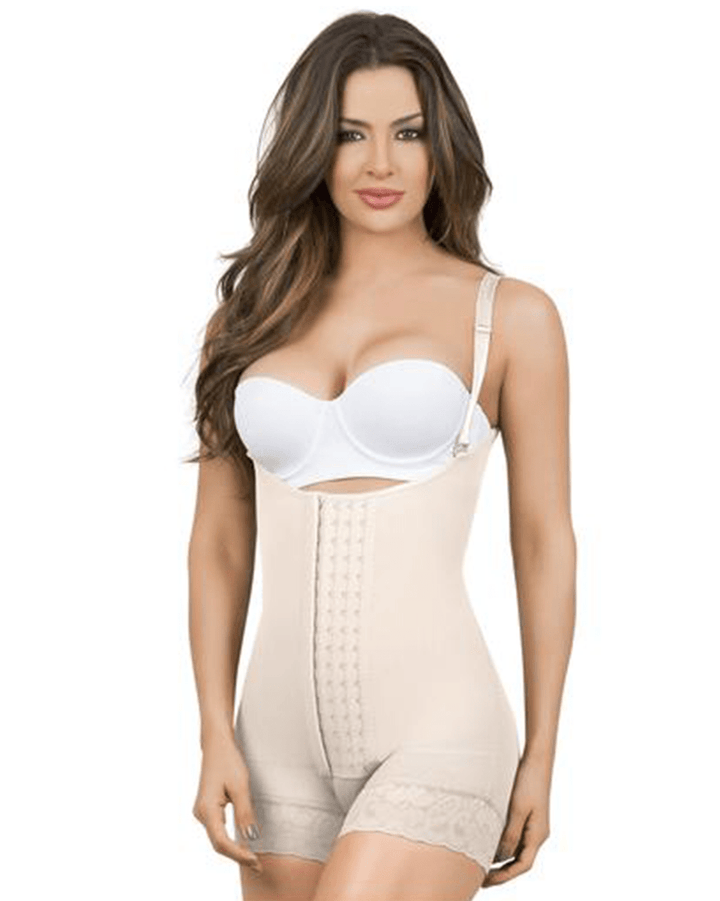 MariaE Fajas Colombianas Boyshort Shapewear for Women