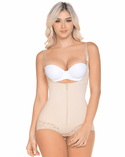 SHAPE CONCEPT 030 Fajas Colombianas Reductoras y Moldeadoras Post Surgery Compression  Garment Tummy Tuck at  Women's Clothing store