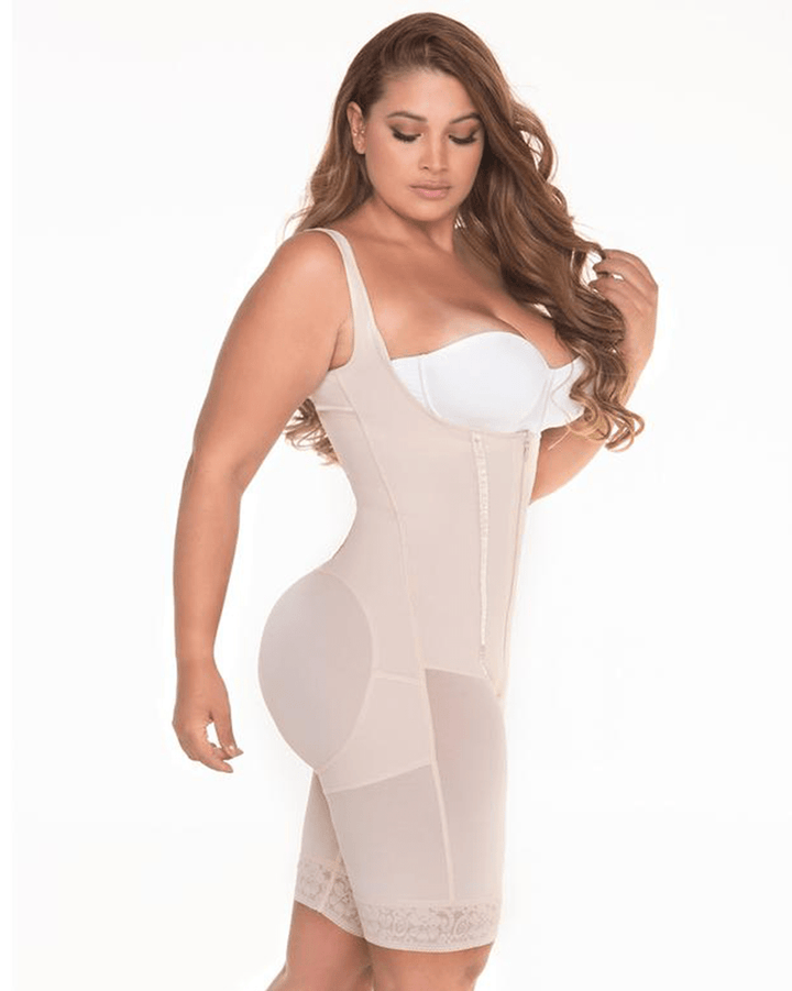 MariaE Fajas Colombianas Tummy Control Compression Garment