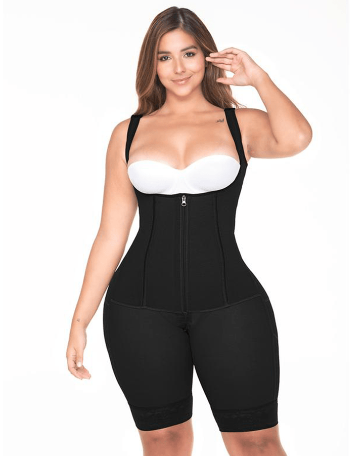 MariaE Fajas Colombianas Tummy Control Compression Garment