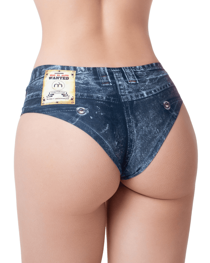 Mememe Denim Booty - Jeans Dark