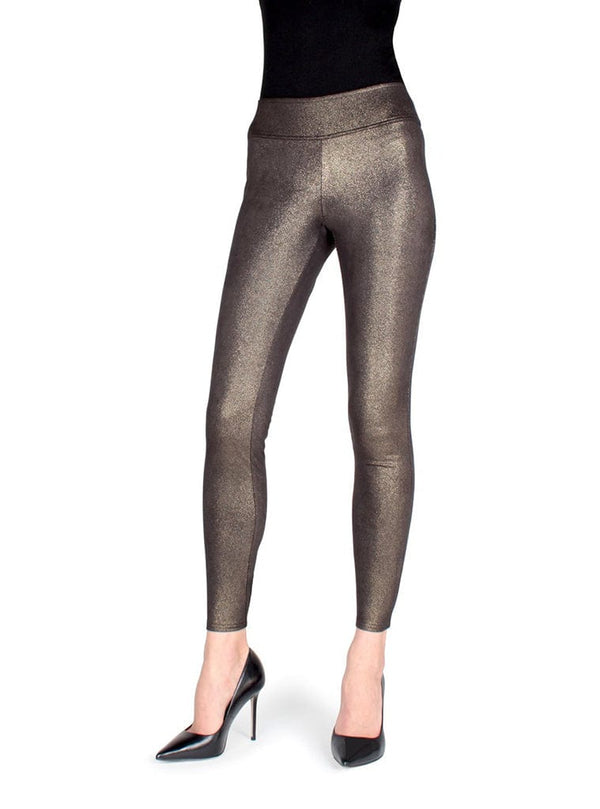 MeMoi Alliage Sparkle Shaper Legging