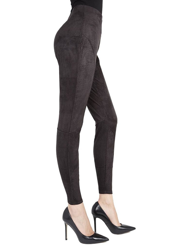 MeMoi Ante Suede Feel Shaping Legging