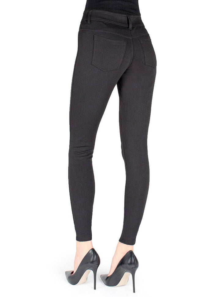 MeMoi Dovizia Pants-style Ponte Legging