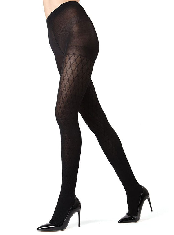 MeMoi Extravagant Diamond Tights