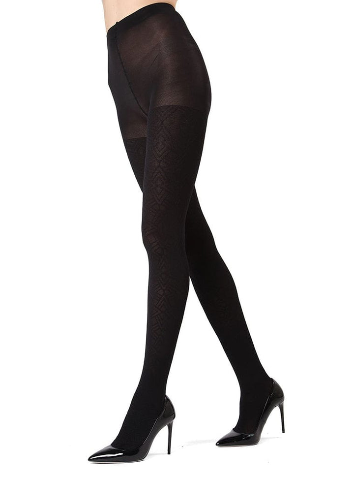 Memoi Graphection Tights