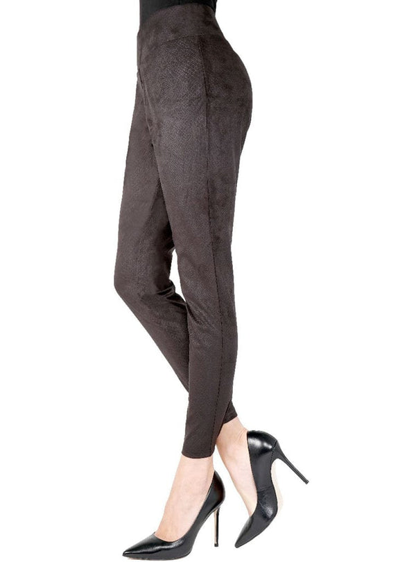 MeMoi Morrison Snakeskin Legging