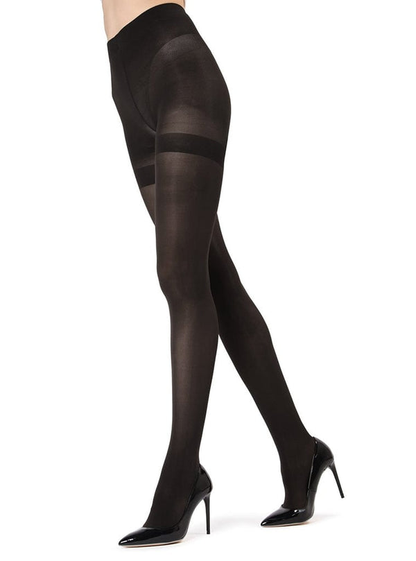 MeMoi Perfectly Opaque Shaper Tights