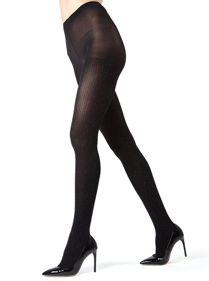 MeMoi Speckled Fashion Tights