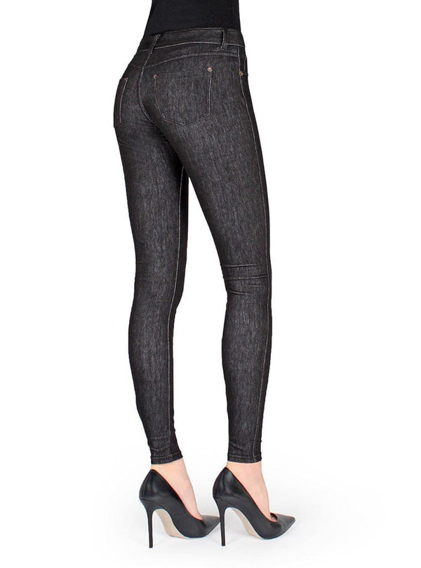 MeMoi Unbottled Jean Legging