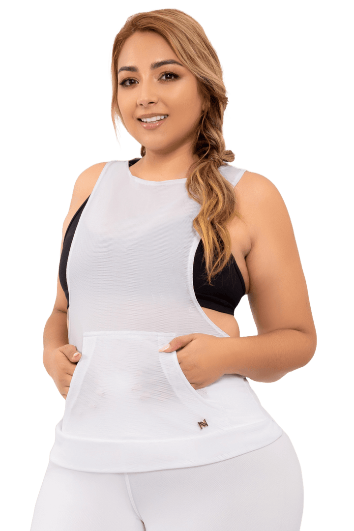 Navonella Bindweed - Tank Top