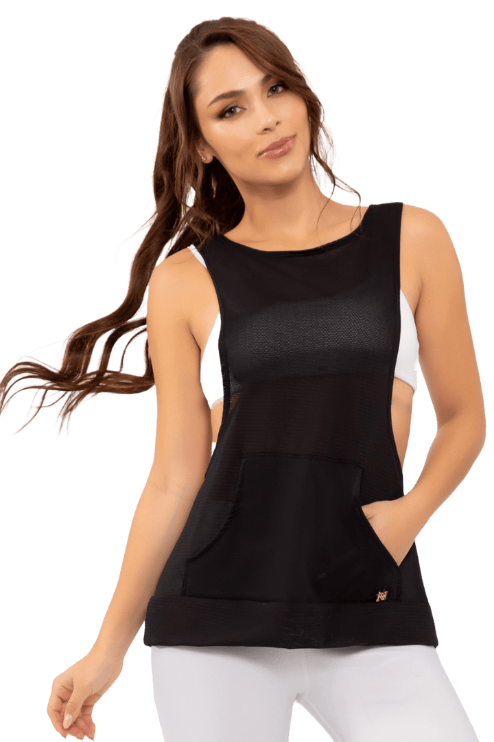 Navonella Bindweed - Tank Top