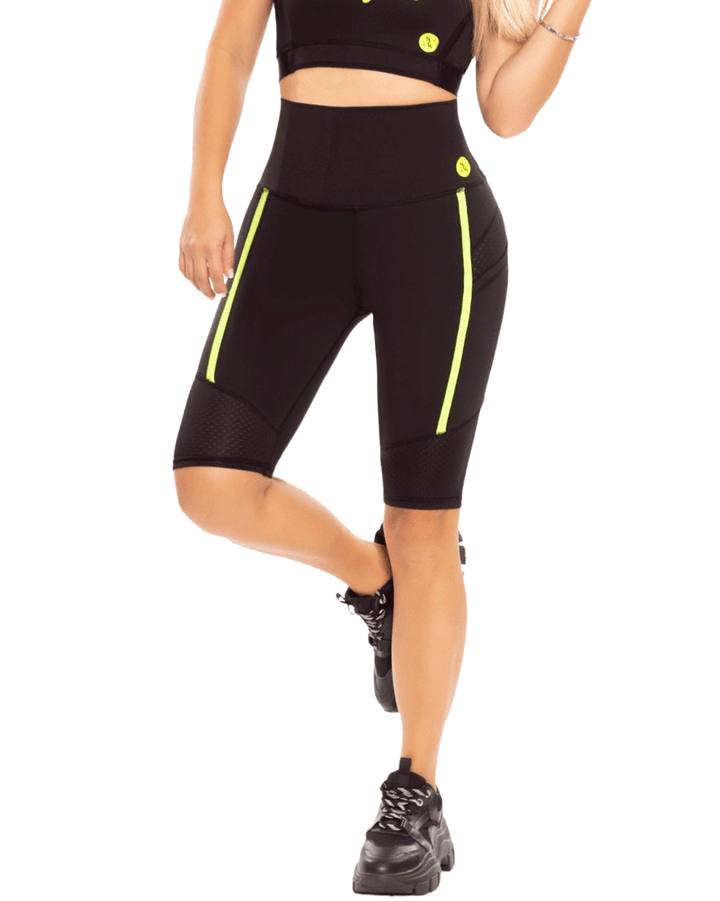 Navonella Fennel - Cropped Leggings