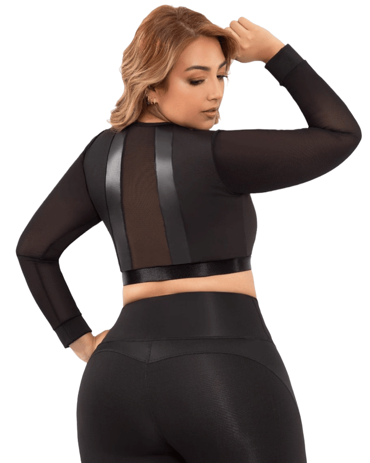 Navonella Jazmine - Long-Sleeve Top