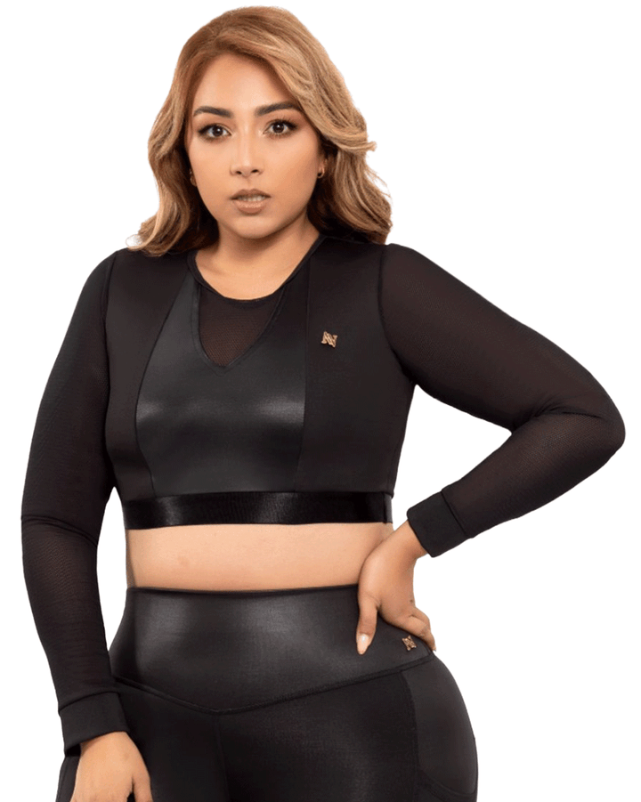 Navonella Jazmine - Long-Sleeve Top