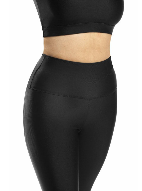 Final Sale Clearance Wear Ease Compression Capri