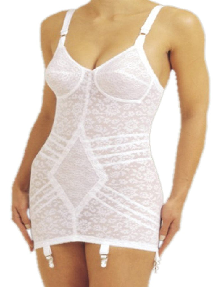 Rago Body Briefer Extra Firm Shaping