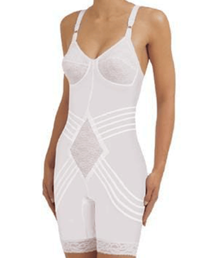 Rago Body Briefer Firm Shaping