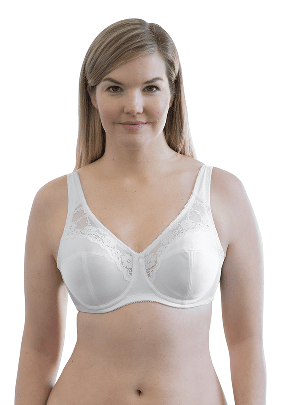 Rago Brand Full Figure Underwire Bra