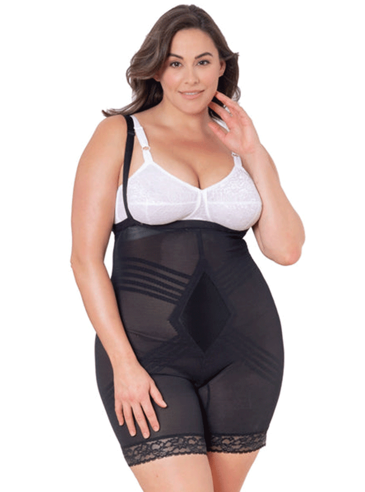 Rago Extra Firm Body Briefer