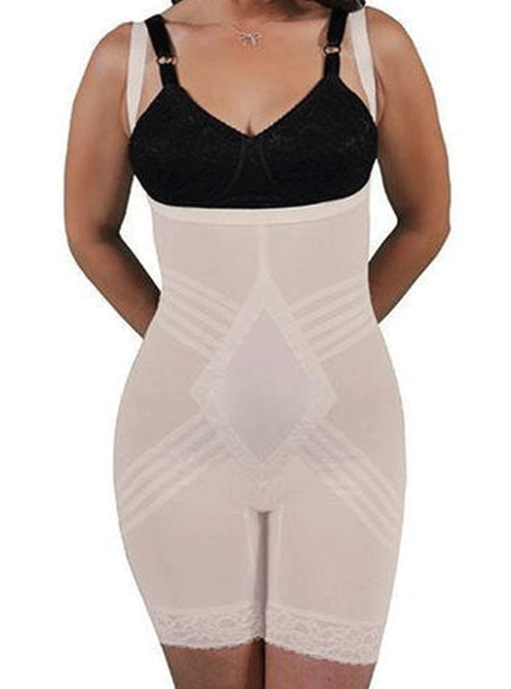 Rago Extra Firm Body Briefer