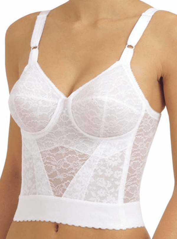 Rago Extra Firm Long Line Bra