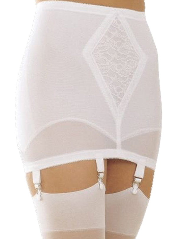 Rago Extra Firm Open Bottom Girdle