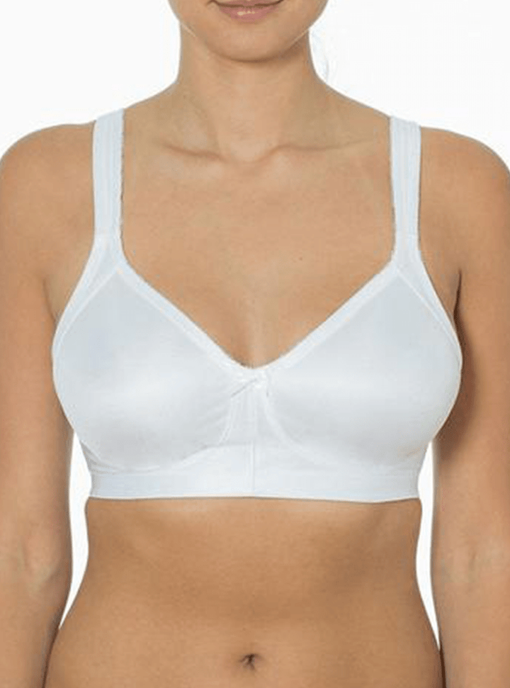 Rago Full Figure Molded Soft Cup Bra