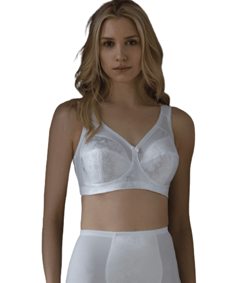 Rago Full Figure Super Support Soft Cup Bra