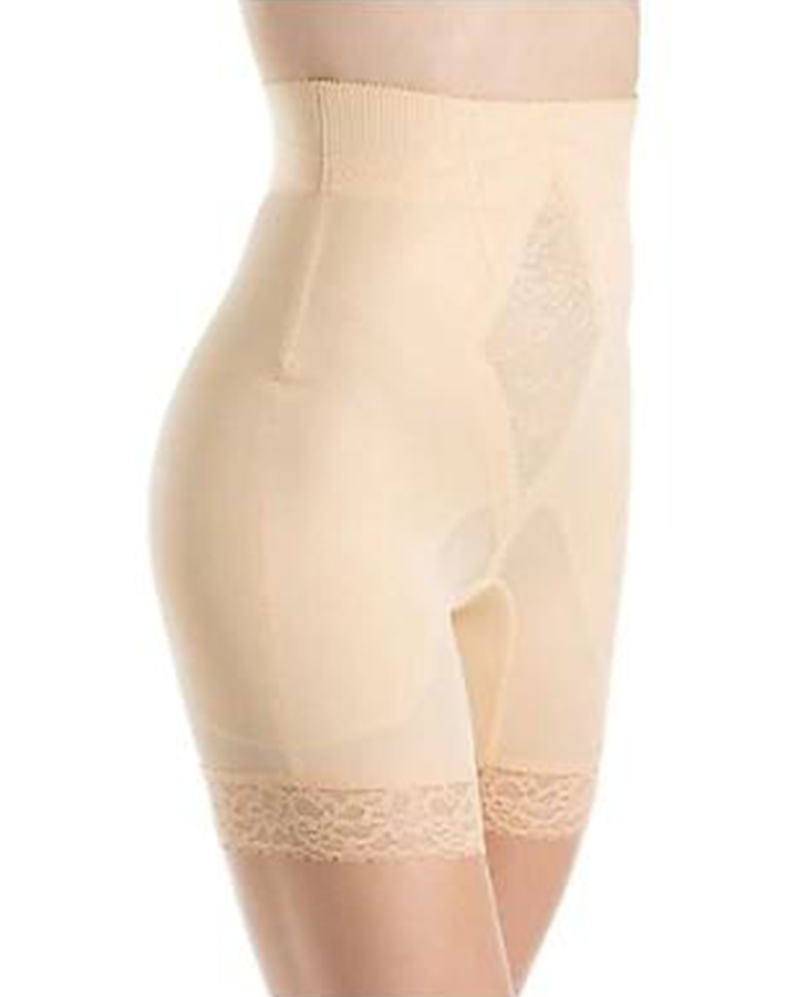 Rago High Waist Leg Shaper Medium Shaping