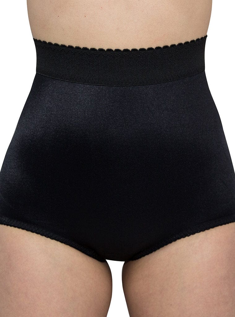 Rago Shapewear Women's Plus-Size Control Panty Brief : : Clothing,  Shoes & Accessories